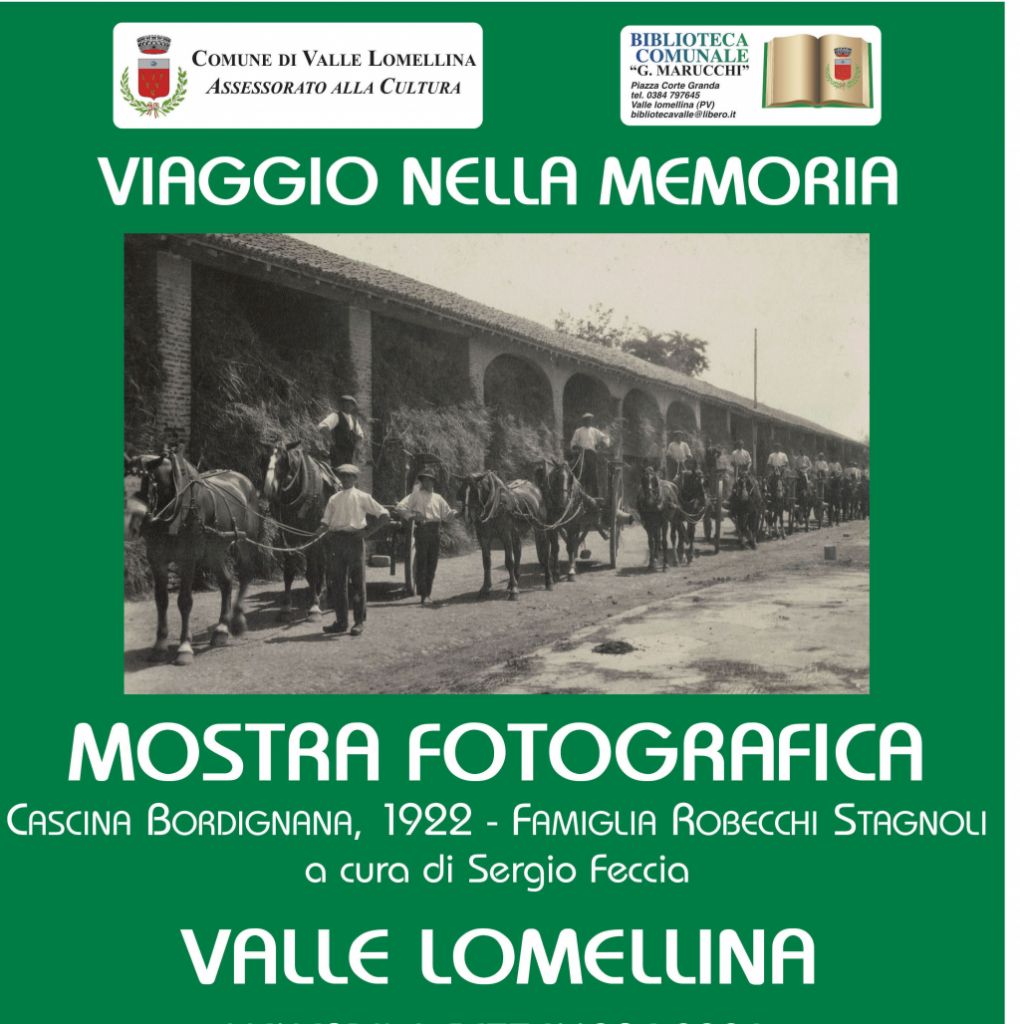 Valle: ”Viaggio nella memoria